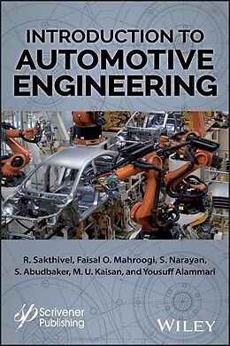 E-Book (pdf) Introduction to Automotive Engineering von R. Sakthivel, Faisal O. Mahroogi, S. Narayan