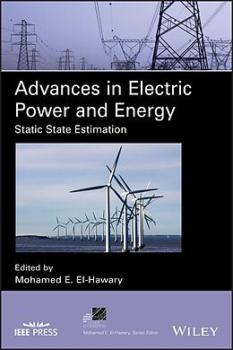 E-Book (pdf) Advances in Electric Power and Energy von 
