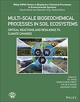 eBook (epub) Multi-Scale Biogeochemical Processes in Soil Ecosystems de 