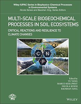 eBook (epub) Multi-Scale Biogeochemical Processes in Soil Ecosystems de 