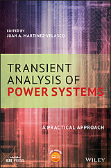 E-Book (epub) Transient Analysis of Power Systems von 