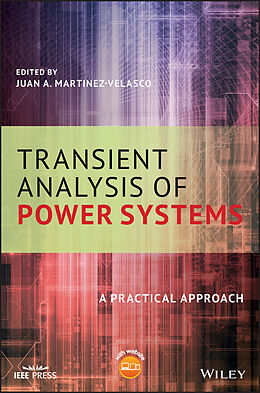 eBook (epub) Transient Analysis of Power Systems de 