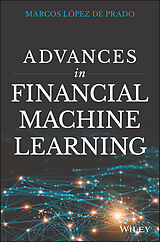 E-Book (pdf) Advances in Financial Machine Learning von Marcos Lopez de Prado