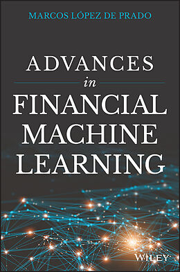 eBook (pdf) Advances in Financial Machine Learning de Marcos Lopez de Prado