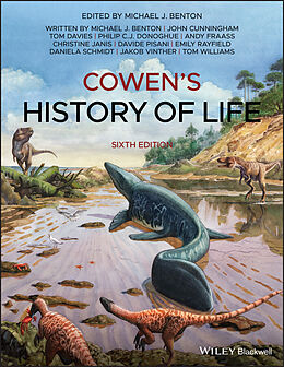 eBook (epub) Cowen's History of Life de 