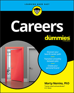 eBook (pdf) Careers For Dummies de Marty Nemko