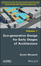 eBook (pdf) Eco-generative Design for Early Stages of Architecture de Xavier Marsault