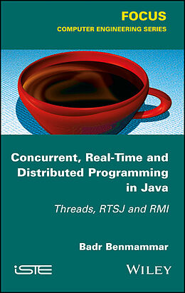 eBook (pdf) Concurrent and Real-Time Programming in Java de Badr Benmammar