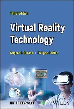 E-Book (pdf) Virtual Reality Technology von Grigore C. Burdea, Philippe Coiffet