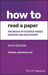 E-Book (epub) How to Read a Paper von Trisha Greenhalgh