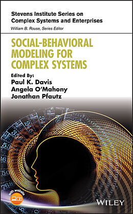 E-Book (pdf) Social-Behavioral Modeling for Complex Systems von 