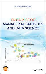 E-Book (pdf) Principles of Managerial Statistics and Data Science von Roberto Rivera