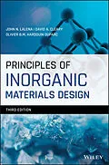 E-Book (epub) Principles of Inorganic Materials Design von John N. Lalena, David A. Cleary, Olivier B.M. Hardouin Duparc