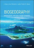 E-Book (pdf) Biogeography von C. Barry Cox, Richard J. Ladle, Peter D. Moore