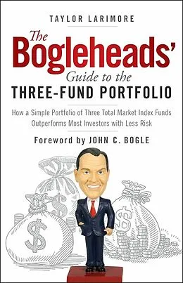 E-Book (pdf) The Bogleheads' Guide to the Three-Fund Portfolio von Taylor Larimore