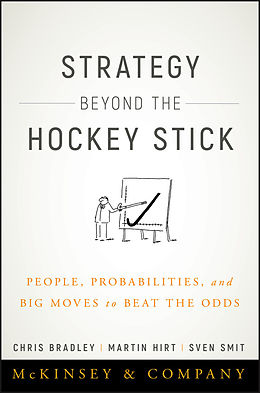 E-Book (epub) Strategy Beyond the Hockey Stick von Chris Bradley, Martin Hirt, Sven Smit