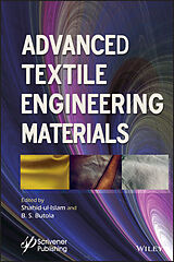 eBook (epub) Advanced Textile Engineering Materials de 