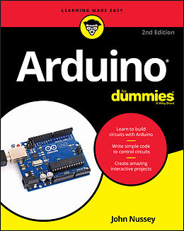 eBook (pdf) Arduino For Dummies de John Nussey