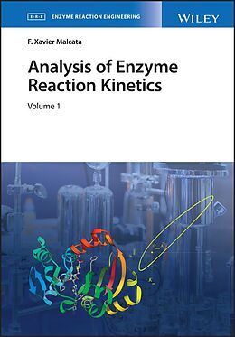 eBook (pdf) Analysis of Enzyme Reaction Kinetics de F. Xavier Malcata