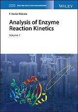 Livre Relié Analysis of Enzyme Reaction Kinetics de F. Xavier Malcata
