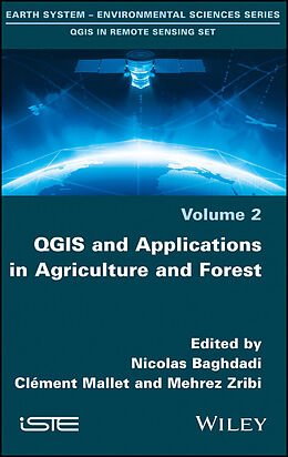 E-Book (epub) QGIS and Applications in Agriculture and Forest von 