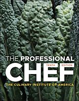 Livre Relié The Professional Chef de The Culinary Institute of America (Cia)