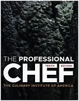 Fester Einband The Professional Chef von The Culinary Institute of America (CIA)