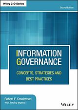 E-Book (epub) Information Governance von Robert F. Smallwood