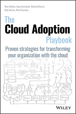E-Book (pdf) The Cloud Adoption Playbook von Moe Abdula, Ingo Averdunk, Roland Barcia