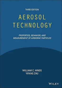 E-Book (pdf) Aerosol Technology von William C. Hinds, Yifang Zhu