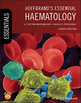 E-Book (pdf) Hoffbrand's Essential Haematology von A. Victor Hoffbrand, David P. Steensma