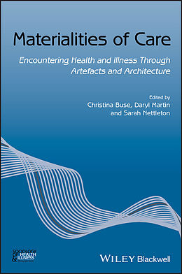 eBook (pdf) Materialities of Care de 
