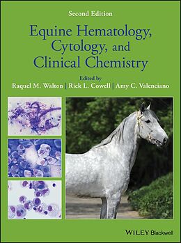 E-Book (epub) Equine Hematology, Cytology, and Clinical Chemistry von 