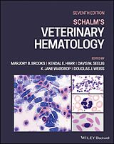 eBook (epub) Schalm's Veterinary Hematology de 