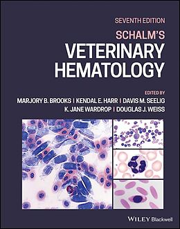 eBook (epub) Schalm's Veterinary Hematology de 