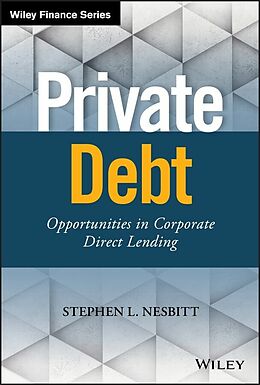 eBook (pdf) Private Debt de Stephen L. Nesbitt