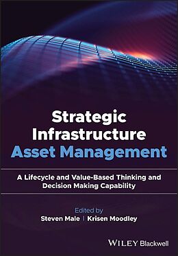 Fester Einband Strategic Infrastructure Asset Management: A Lifecycle and Value-Based Thinking and Decision Making Capability von Steven Male, Krisen Moodley