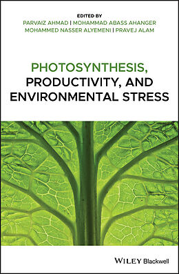 eBook (epub) Photosynthesis, Productivity, and Environmental Stress de 