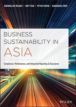 E-Book (pdf) Business Sustainability in Asia von Zabihollah Rezaee, Judy Tsui, Peter Cheng