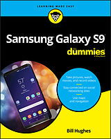 eBook (pdf) Samsung Galaxy S9 For Dummies de Bill Hughes