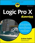 E-Book (epub) Logic Pro X For Dummies von Graham English