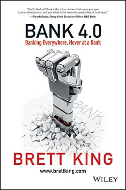 E-Book (epub) Bank 4.0 von Brett King