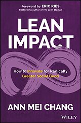 Livre Relié Lean Impact de Ann Mei Chang