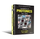 Fester Einband Fundamentals of Photonics, 2 Volume Set von Bahaa E. A. Saleh, Malvin Carl Teich