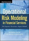 E-Book (epub) Operational Risk Modeling in Financial Services von Patrick Naim, Laurent Condamin