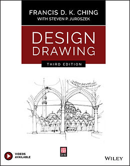 eBook (epub) Design Drawing de Francis D. K. Ching