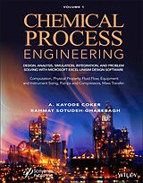 eBook (epub) Chemical Process Engineering Volume 1 de Rahmat Sotudeh-Gharebagh, A. Kayode Coker