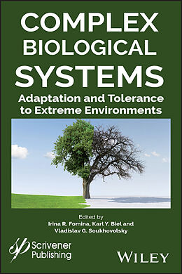 E-Book (epub) Complex Biological Systems von 
