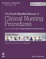 E-Book (epub) The Royal Marsden Manual of Clinical Nursing Procedures, Professional Edition von 