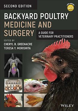 eBook (epub) Backyard Poultry Medicine and Surgery de 